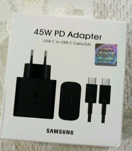 Samsung 45w Pd Adapter - 第 1/1 張圖片