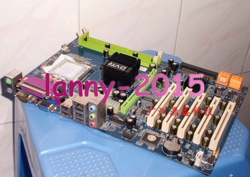 1PC USED DVR-G5314 G41 main board G5314 *kk