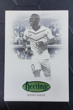 2022 Futera Unique Sadio Mane Heritage /24 #HG075