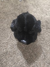 Ganz Webkinz Black Lab HM136 Plush Stuffed Dog No Code