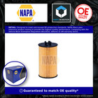 Oil Filter fits VAUXHALL INSIGNIA A, B 1.6D 2015 on NAPA 55485671 55588497 New