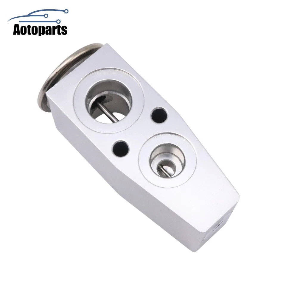 A/C Expansion Valve Fit Maserati Levante Ghibli Quattroporte (2014-2018) - Image 3 of 4