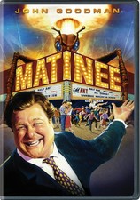 Matinee DVD John Goodman NEW