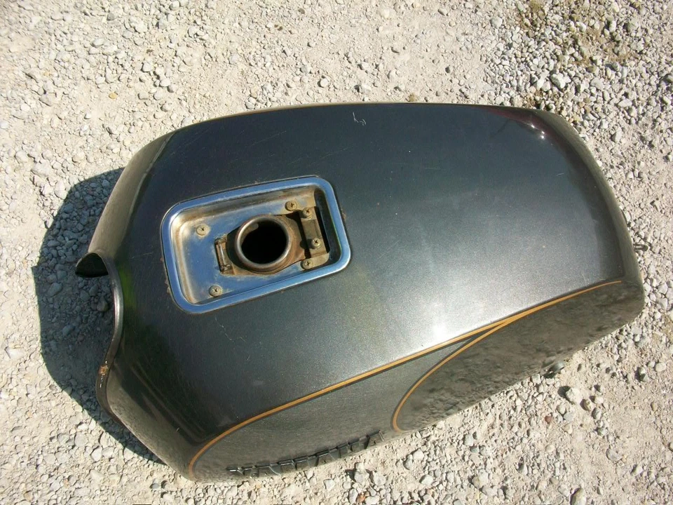 Nice! 1978 1979 1980 Yamaha XS1100 Standard Model Fuel Tank Gas Petrol Tank xs11 - Изображение 3 из 4