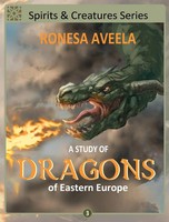 Ronesa Aveela | A Study Of Dragons Of Eastern Europe | Buch | Englisch (2021)