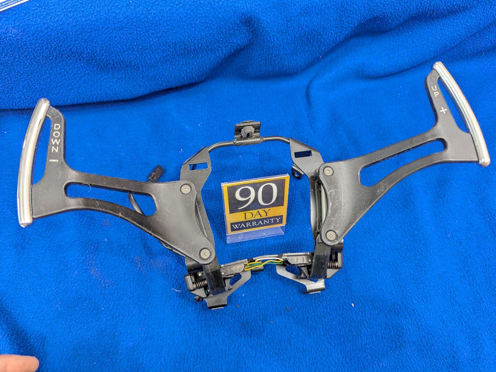 Maserati GranTurismo 2003-2019 Shift paddle sets Set