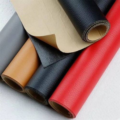 Leather Repair Patch Self-Adhesive Refinisher Cuttable Sofa Repair Patch UK - Picture 2 of 15