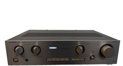 Luxman L-200 VINTAGE STEREO  Verstärker / Amplifier