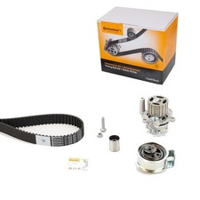 CONTINENTAL WASSERPUMPE + ZAHNRIEMENSATZ passend für AUDI A3 A4 A6 FORD GALAXY