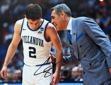 Collin Gillespie Villanova Wildcats Basketball Signed 8x10 Photo Autograph COA