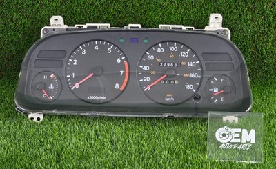 トヨタ AE100 AE101 純正スピードメーター Toyota Corolla AE100 Ae101 1993-1997 MPH speed meter cluster M/T