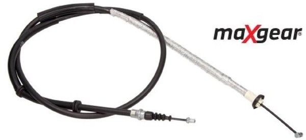 Maxgear 32-0581 Seilzug FüR Feststellbremse Handbremsseil Bremsseil FüR Fiat-image