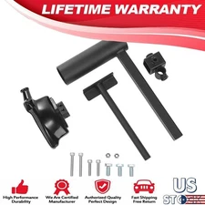 Manual Tire Changer Duck Head Modification Kit For Harbor BLACK 1X NEW USA US