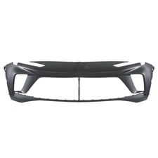 Front Upper Bumper Cover For 2024-2026 Buick Encore GX Matte Black 42871537