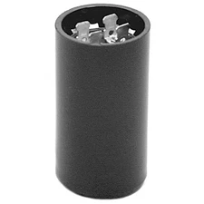 ICM CONTROLS 35-130A125 Start Capacitor 1.44" 110/125V 130-156 MFD Round