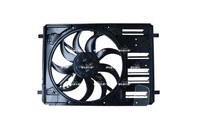 Nrf 470008 LüFter, MotorküHlung FüR Ford