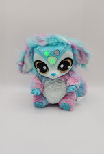 Magic Mixies Magical Misting Pink Teal Interactive Plush Pet Toy Moose Works