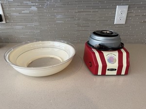 Sensio Bella Cotton Candy Maker Machine 13572