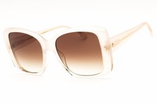 Carrera CARRERA 3030/S 0SZJ HA Ivory/Brown Gradient 56-18-140 Sunglasses New ...