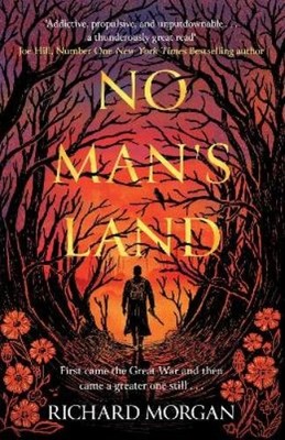Richard Morgan No Man's Land (Hardback) (UK IMPORT)