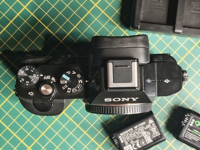 Sony A7 (ILCE-7) Body, 18.137 Clicks