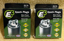 2 Boxes E3.74 E3 Premium Automotive Spark Plu...