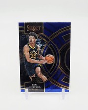 2023-24 Panini Select Ben Sheppard Rookie Premier No. 105