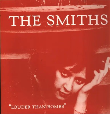 The Smiths Louder Than Bombs NEAR MINT Warner Music International 2xVinyl LP
