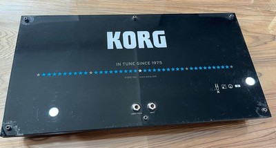 Buy Korg WDT1 Wireless Wall Tuner for Guitar - Black online | eBay