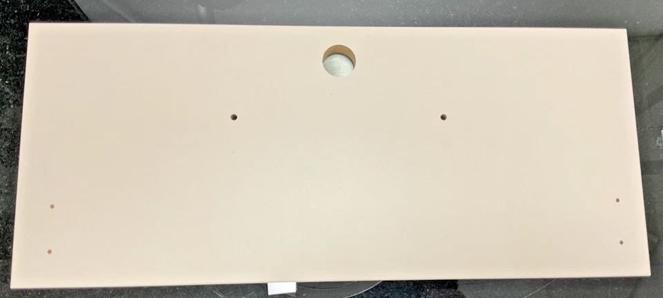 Furniture Front Drawer Kitchen LMC Exquisite 196x465 Cream White 3206861 Caravan - Bild 4 von 4