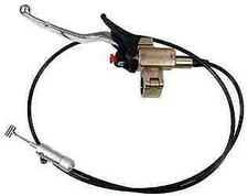 Magura Hydraulic Clutch HONDA CR125R 2000-2007; Black Complete System 0120494