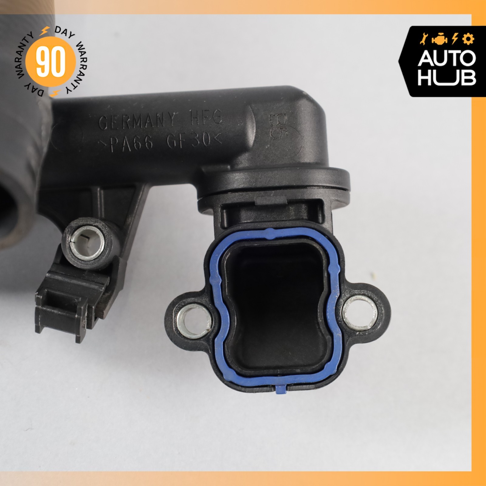 Bentley Continental GT GTC Turbo Right Cut Off Control Valve 06H145710D OEM 73k