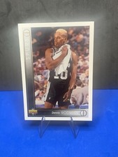1993-94 Upper Deck - Dennis Rodman #396