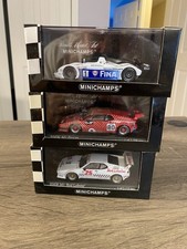 Minichamps Paul’s Model Art- 3 BMW’s