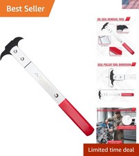 Ryxtirx Seal Puller Oil Removal Tool Dual Hook With... Ryxtirx Seal Puller Oil Removal Tool Dual Hook With...