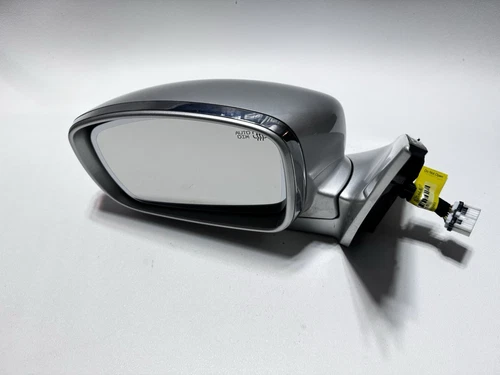 11 - 13 HYUNDAI EQUUS FRONT LEFT LH DRIVER SIDE VIEW POWER MIRROR HEATED DIM