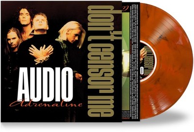 Audio Adrenaline Don't Censor Me (Vinyl) (US IMPORT)