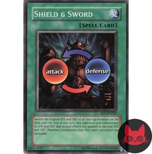 Yugioh Schild & Schwert SD7-DE020 Common LP