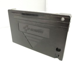 KONAMI Ushasu MSX2 software