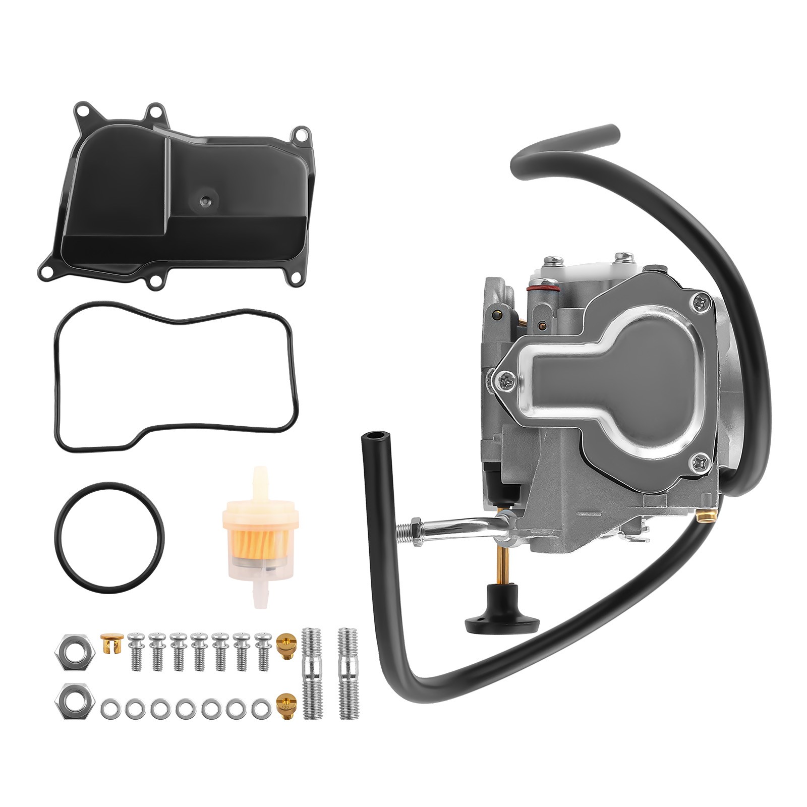 Carburetor Carb For Yamaha Warrior YFM 350 Big Bear YFM 350 Kodiak 400 1987-2004