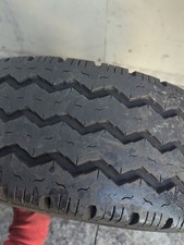 Mercedes Vito W639 109 Extra Long Panel Van 2003-2013 Alloy Wheel - Single PAATA