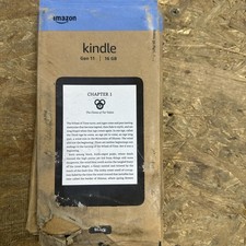 Amazon Kindle 11th Gen. 16GB, Wi-Fi, 6