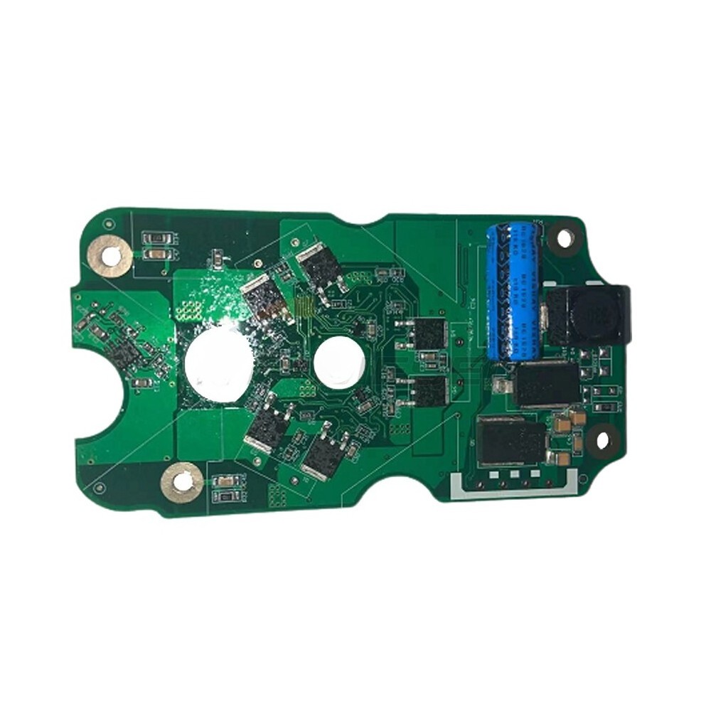 VGT 12v V2 Turbo Electric Actuator PCBA Kit 3784299 For Cummins HE300VG HE351VE