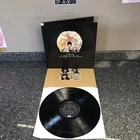 LP VINYL QUEEN ALBUM A DAY AT THE RACES EMTC 104 UK 1ST PRESS EX-/EX