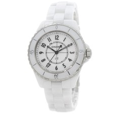 Chanel 33mm Current Model H5698 Caliber 12.2 J12 Ceramic 33mm x 46.6mm #KYW2415