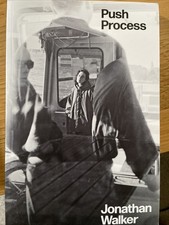 Push Process Jonathan Walker Paperback Ortac Press Photography an