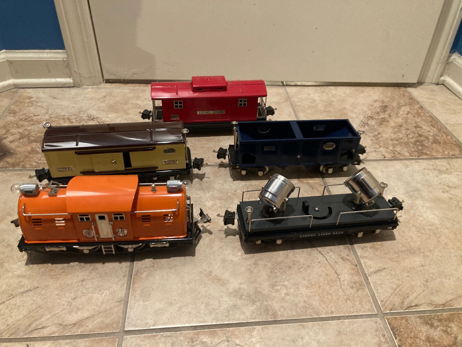 Click here to see eBay Auction