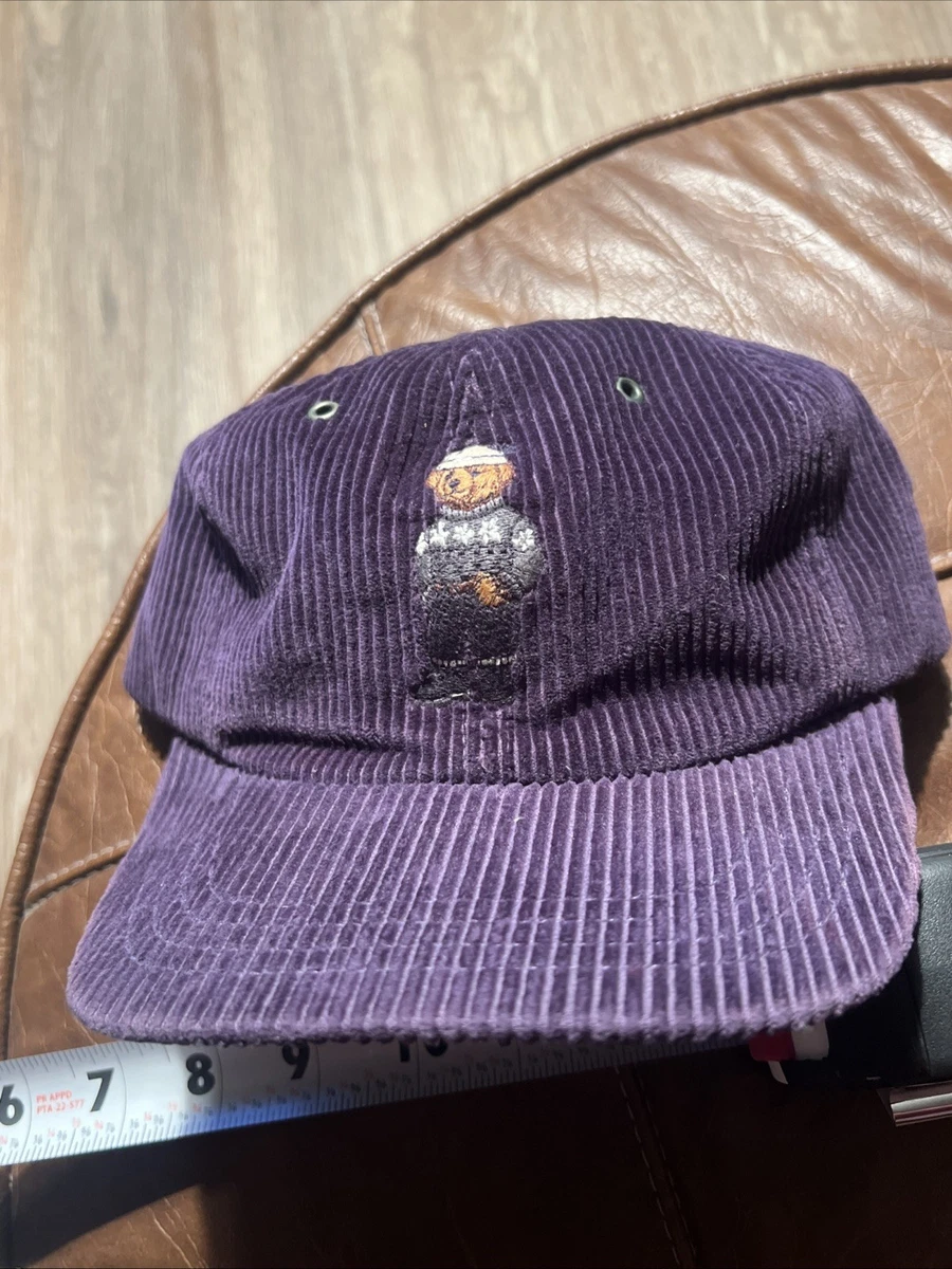 Polo Ralph Lauren Purple Hats for Men for sale - eBay