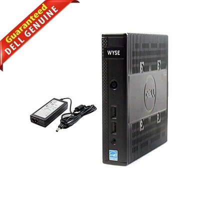 Dell Wyse 5010 Thin Client Dx0D AMD 2GB RAM 8GB SSD ThinOS 8.5 RJ-45 9MKV0