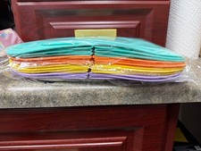 Salon pedicure slippers; 12pr/bag; FULL LOT OF 13 BAGS 156 prs 